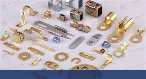 Sheet Metal Components Manufacturer & Supplier in India